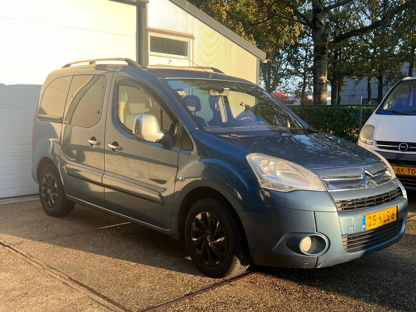 Foto van Citroen Berlingo