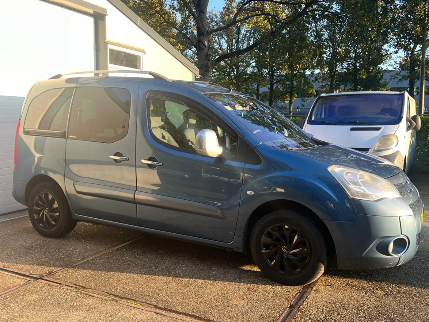 Foto van Citroen Berlingo