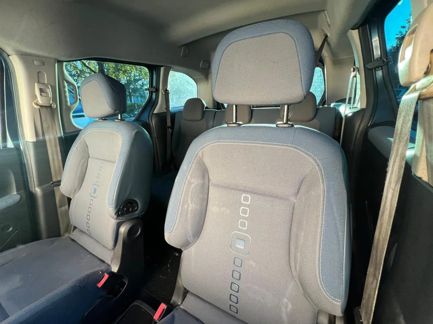 Foto van Citroen Berlingo