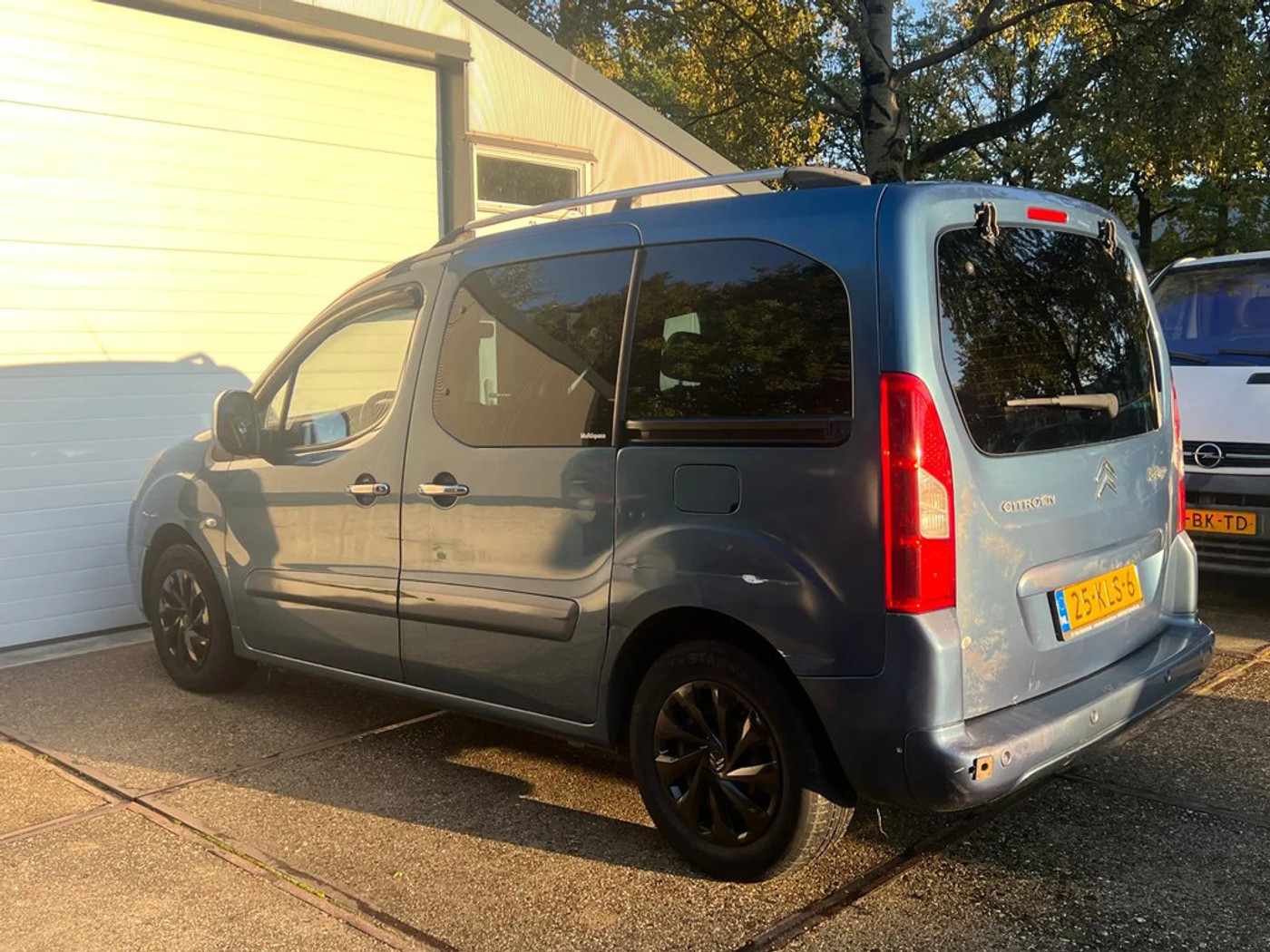 Foto van Citroen Berlingo