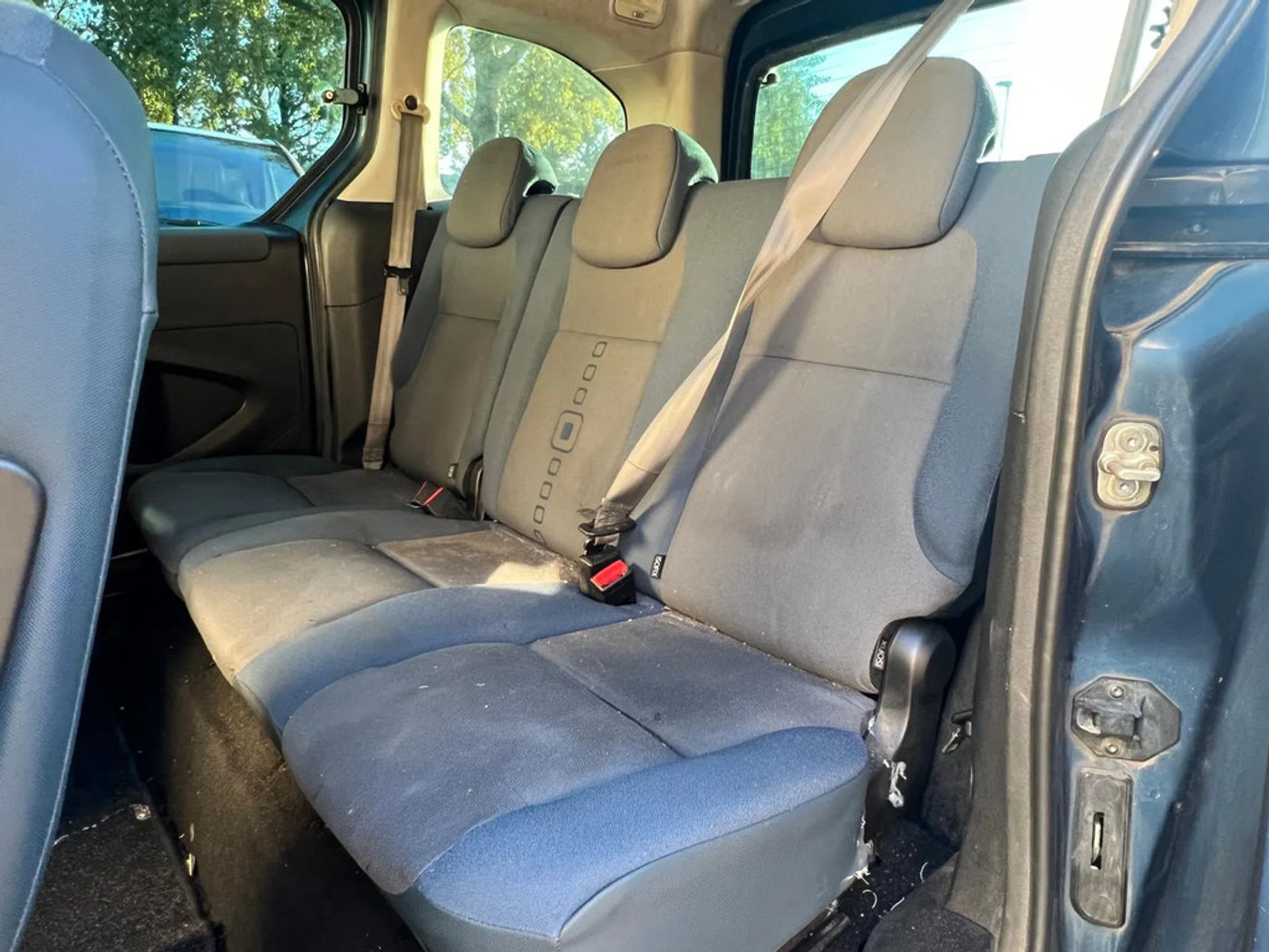 Foto van Citroen Berlingo