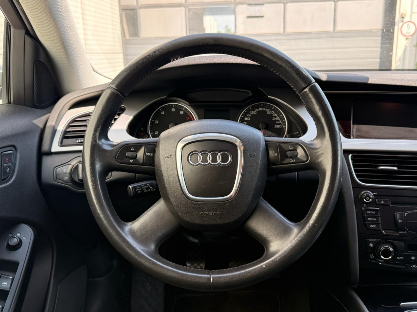 Foto van Audi Audi A4