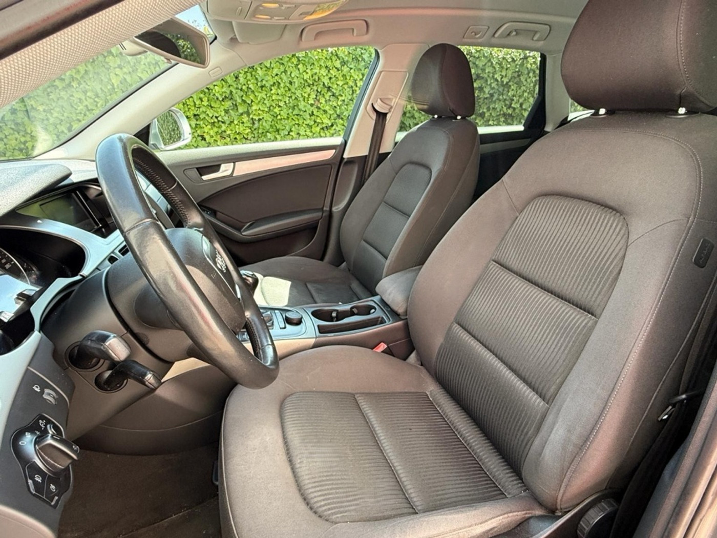 Foto van Audi Audi A4