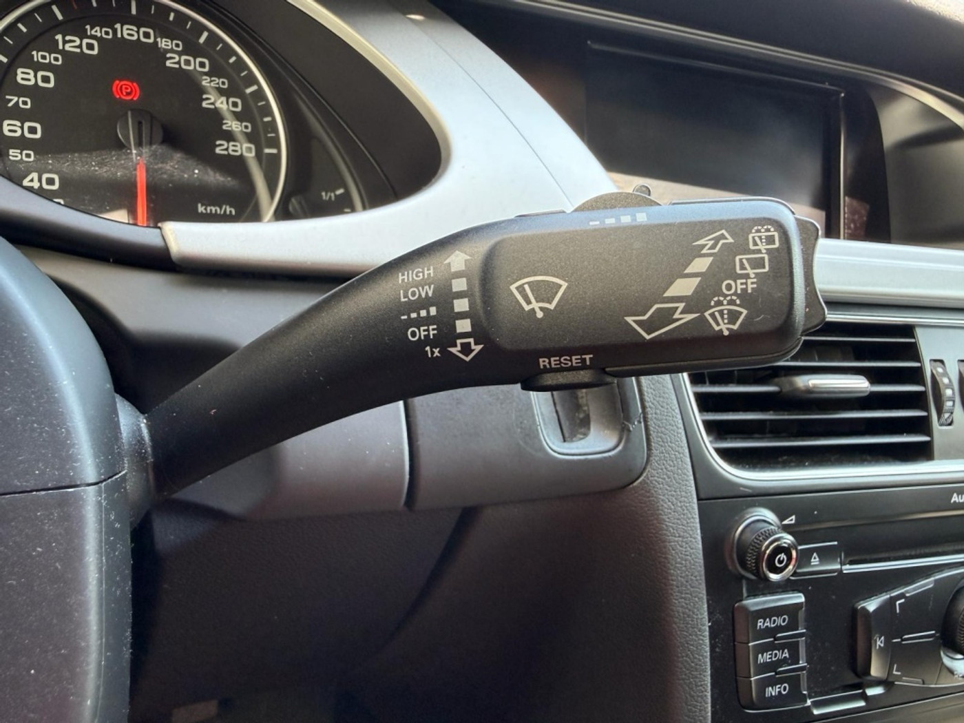 Foto van Audi Audi A4