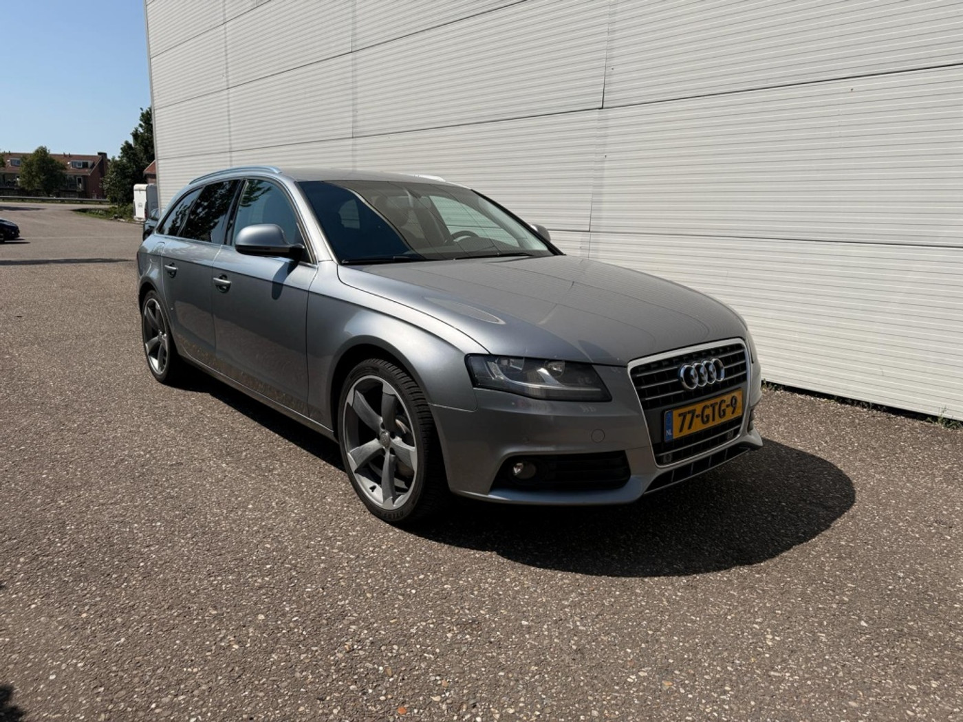 Foto van Audi Audi A4