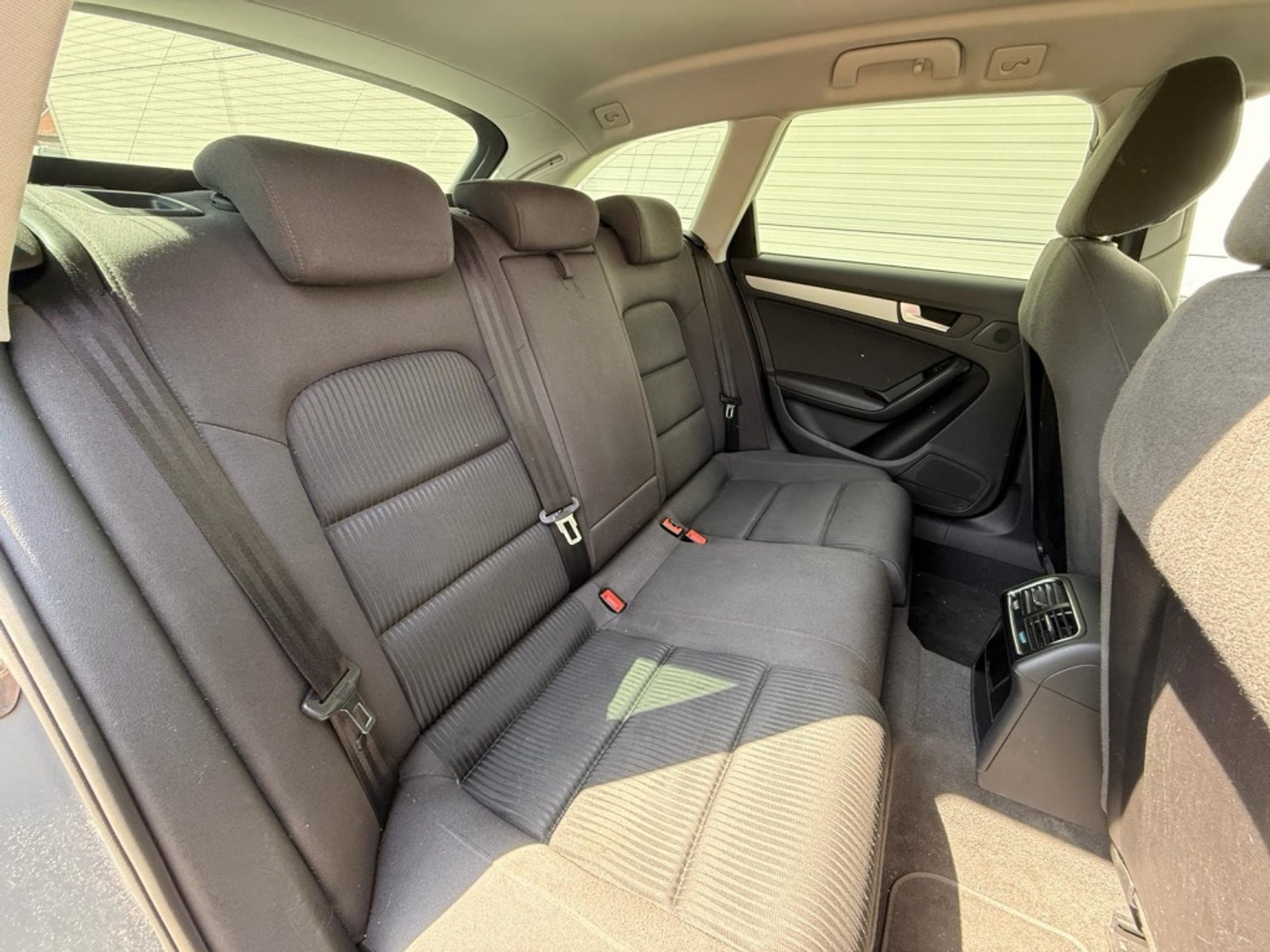 Foto van Audi Audi A4