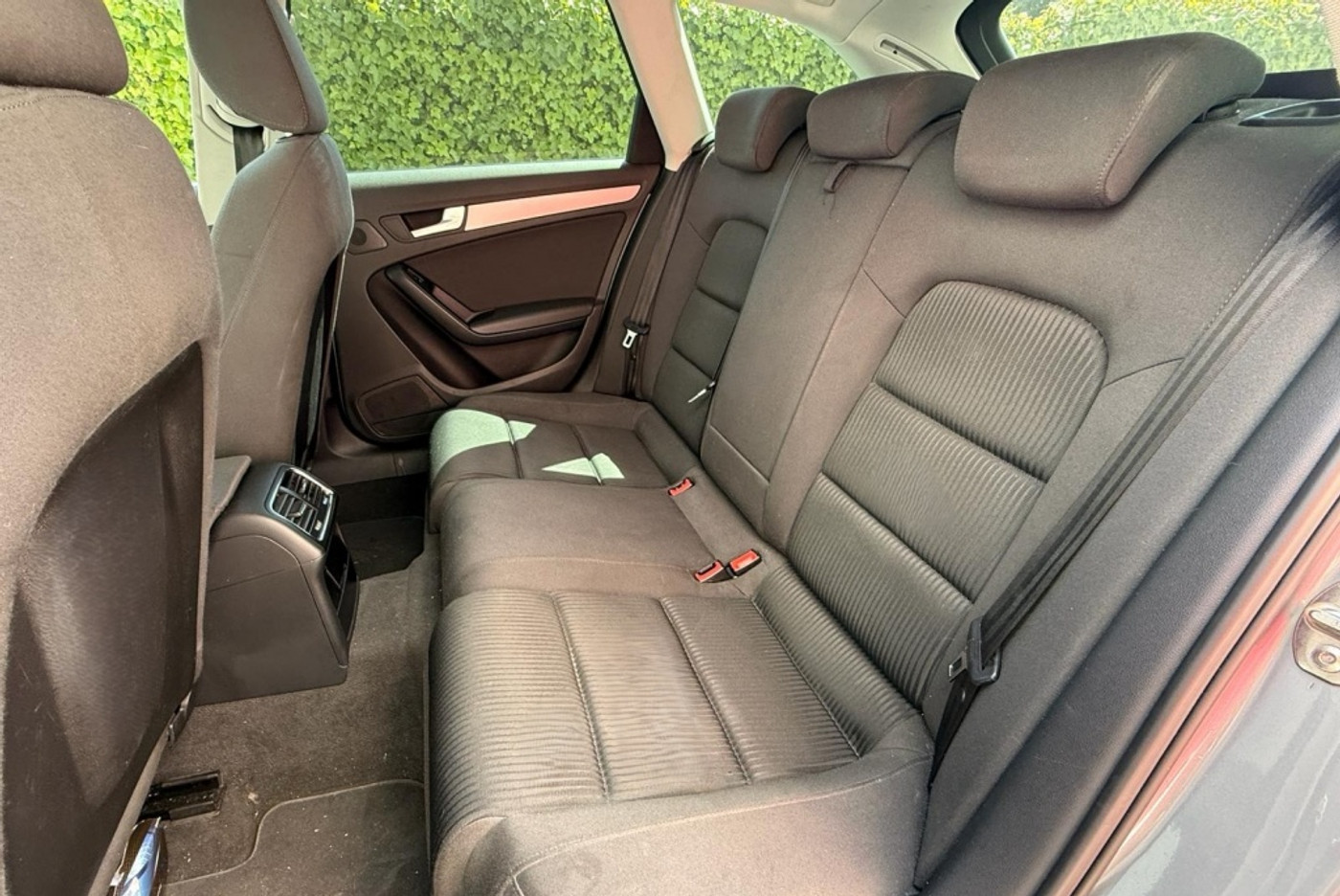 Foto van Audi Audi A4