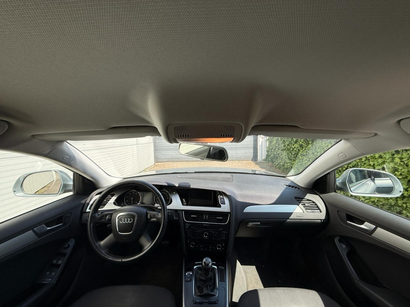 Foto van Audi Audi A4