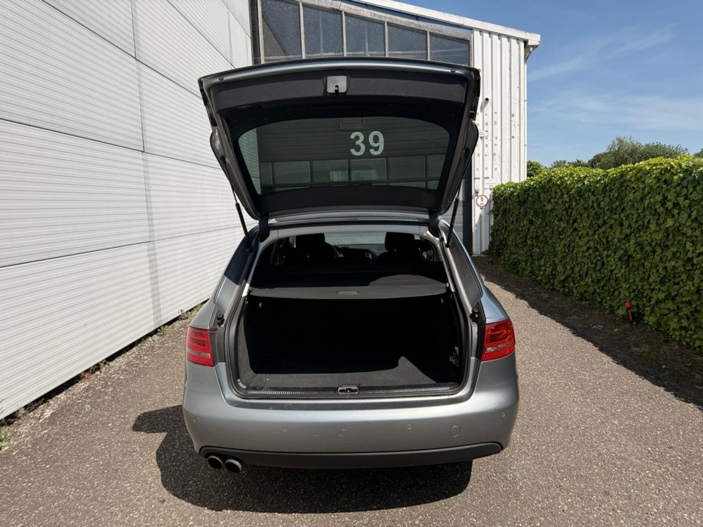 Foto van Audi Audi A4