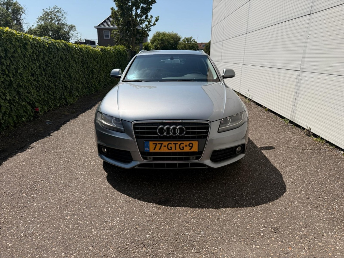 Foto van Audi Audi A4