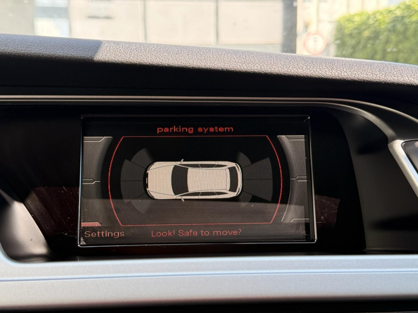 Foto van Audi Audi A4