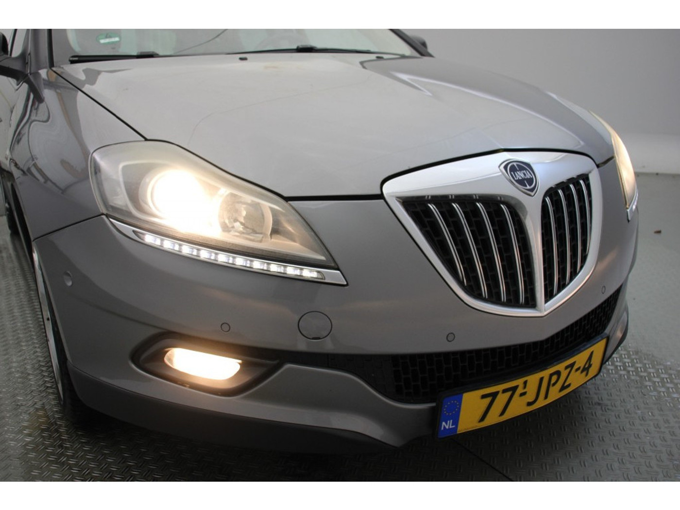 Foto van Lancia Lancia Delta