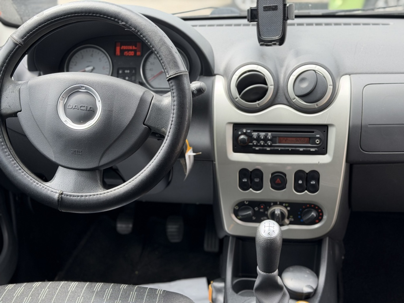 Foto van Dacia Sandero