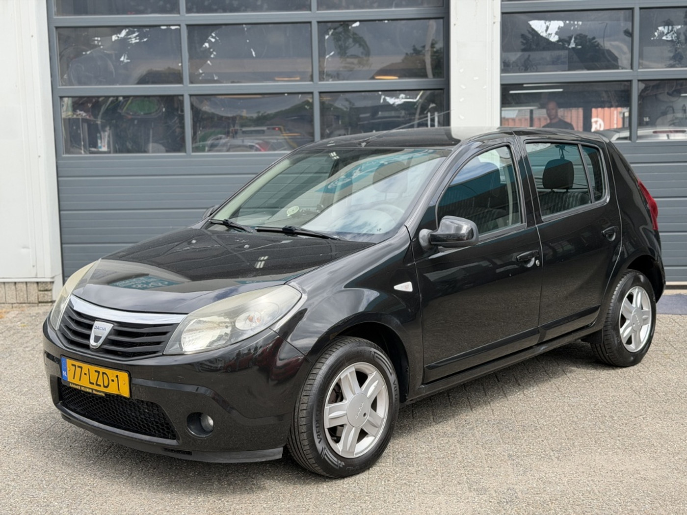 Foto van Dacia Sandero