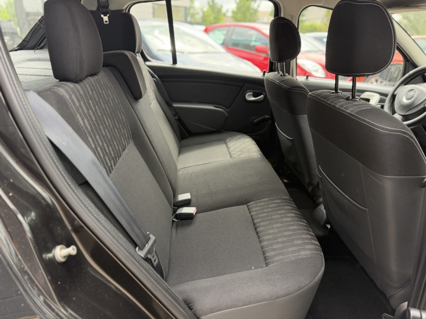Foto van Dacia Sandero