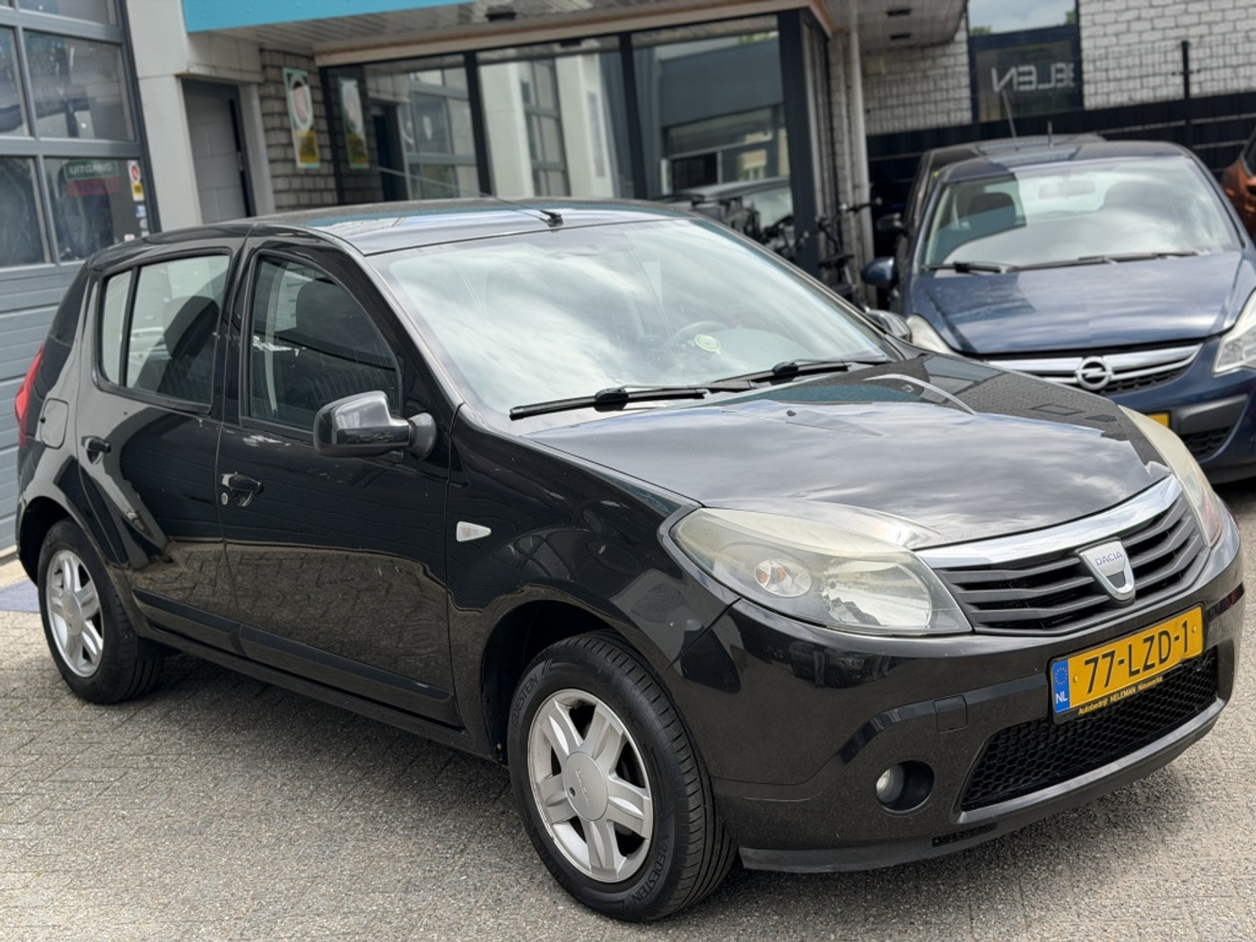 Foto van Dacia Sandero