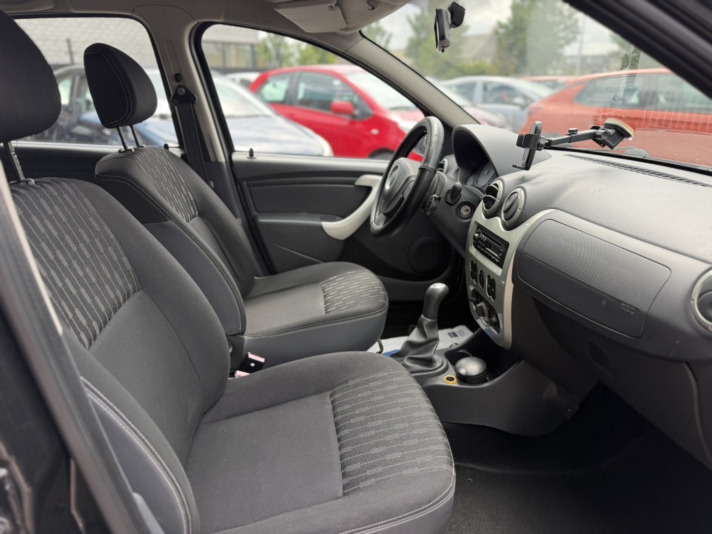 Foto van Dacia Sandero