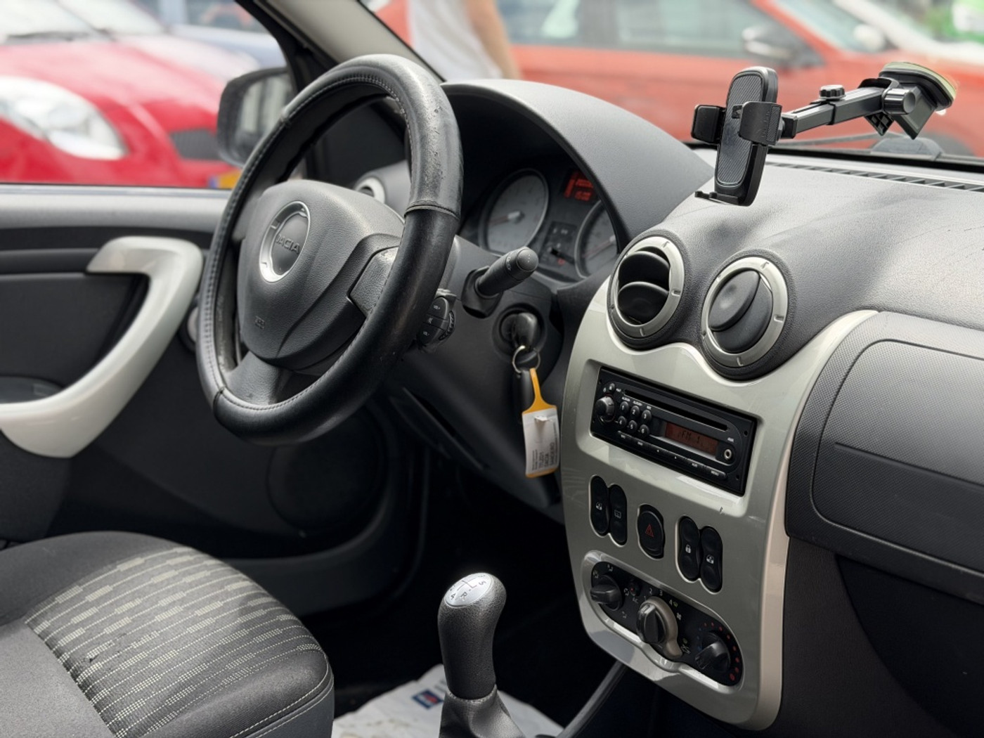 Foto van Dacia Sandero