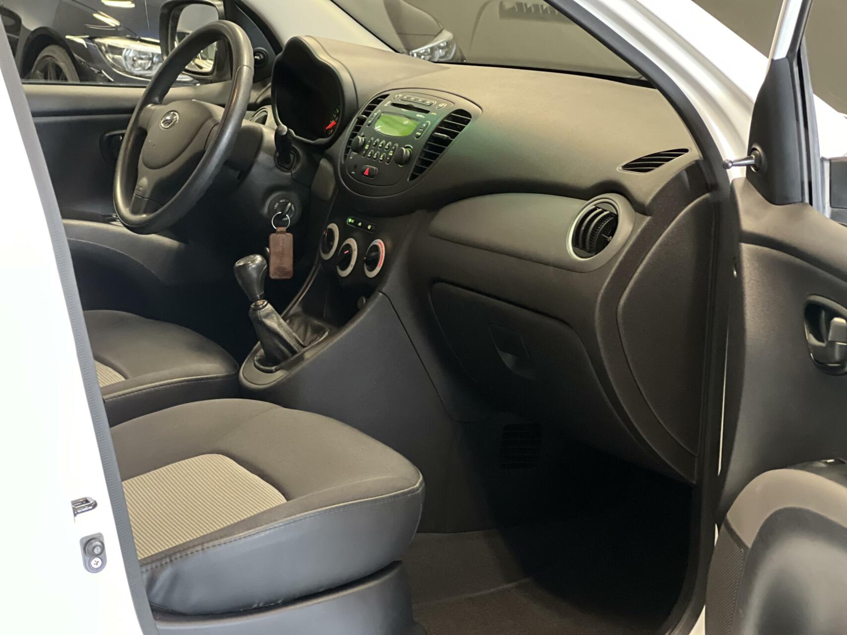 Foto van Hyundai I10