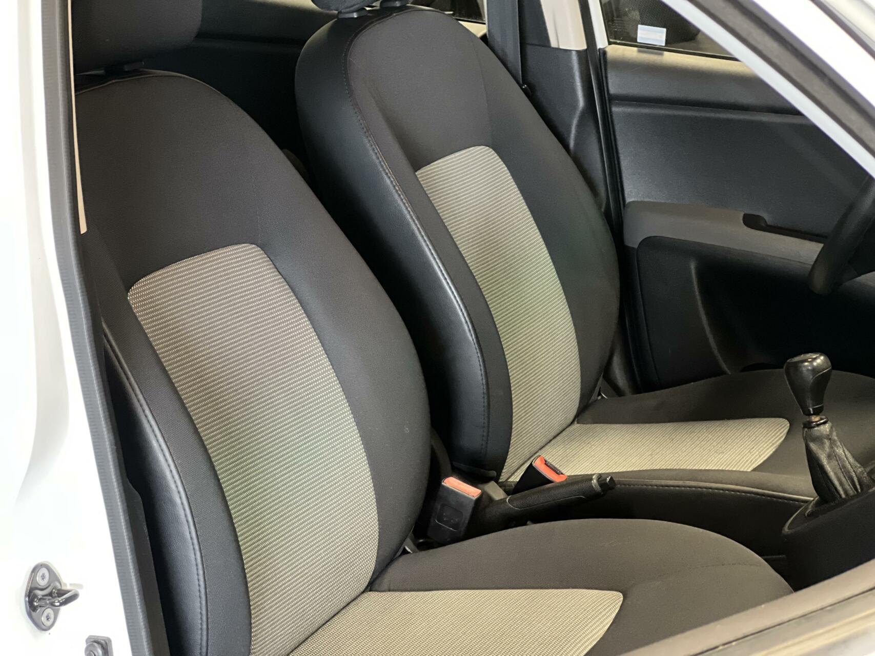 Foto van Hyundai I10