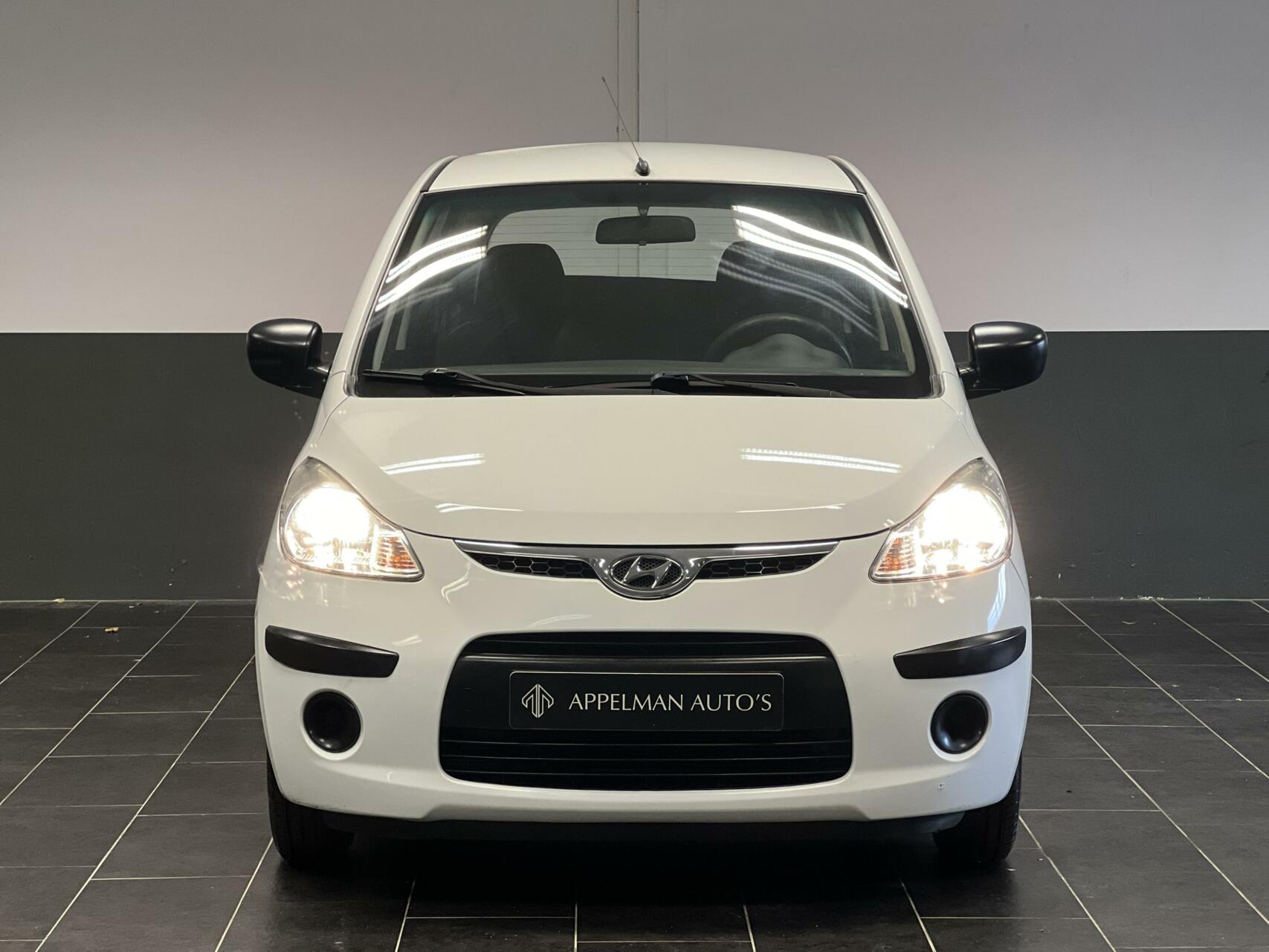Foto van Hyundai I10