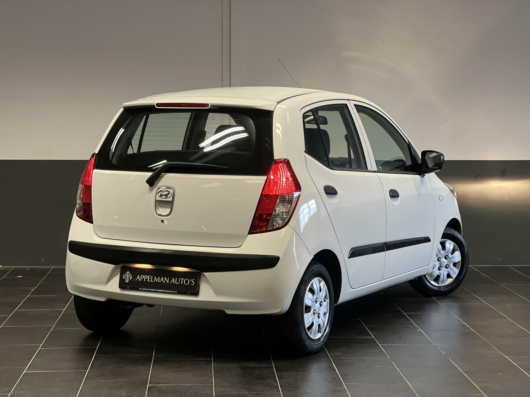 Foto van Hyundai I10