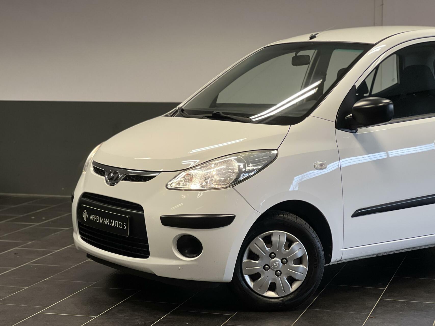 Foto van Hyundai I10