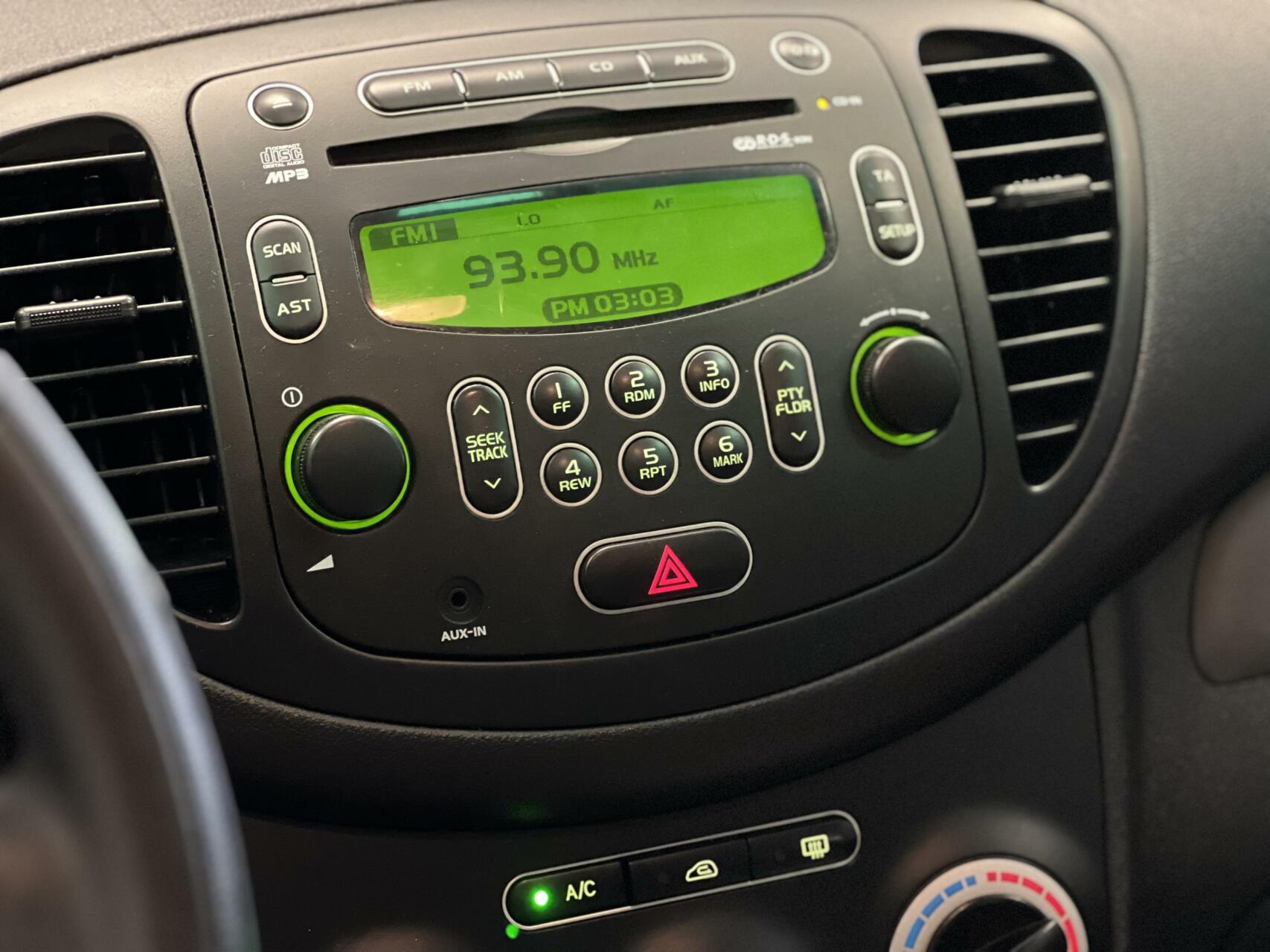 Foto van Hyundai I10