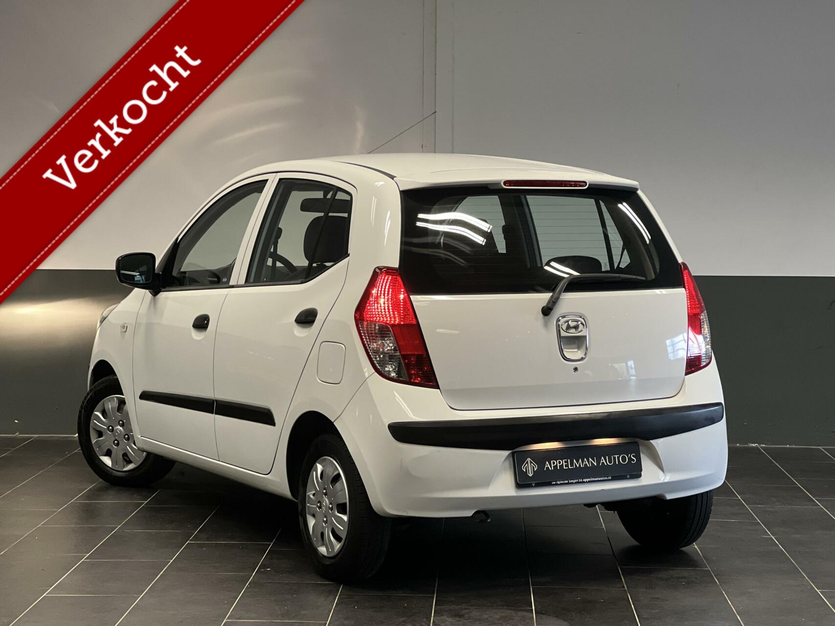 Foto van Hyundai I10