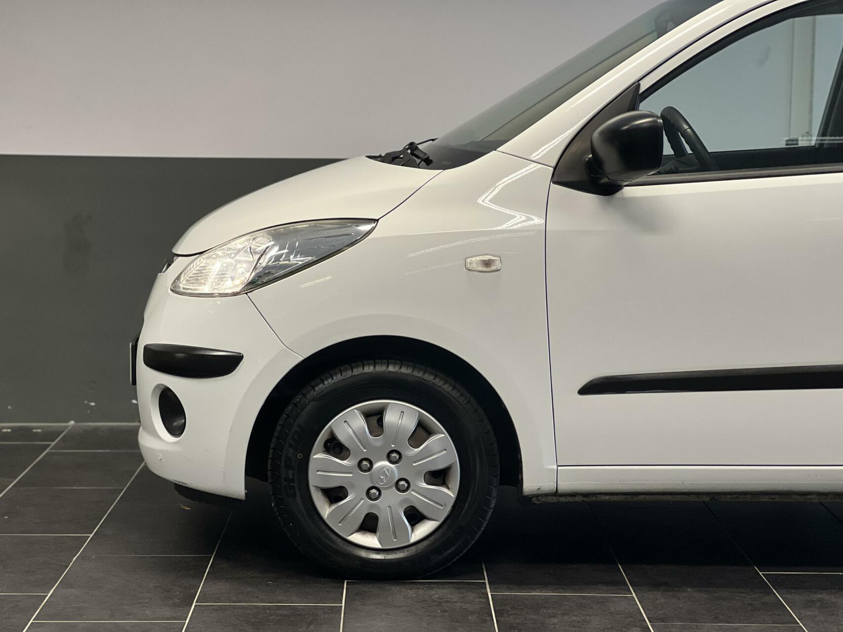 Foto van Hyundai I10