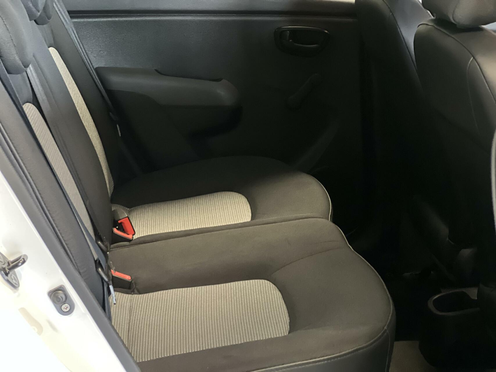 Foto van Hyundai I10