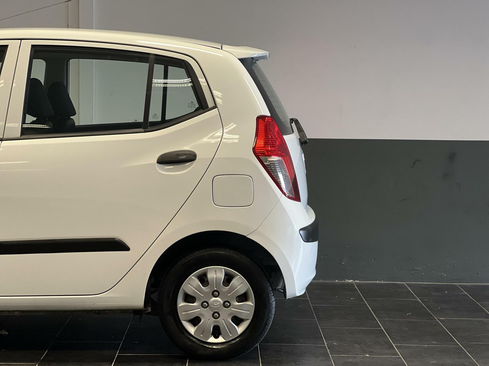 Foto van Hyundai I10