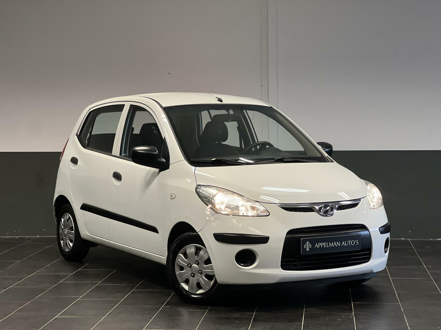 Foto van Hyundai I10