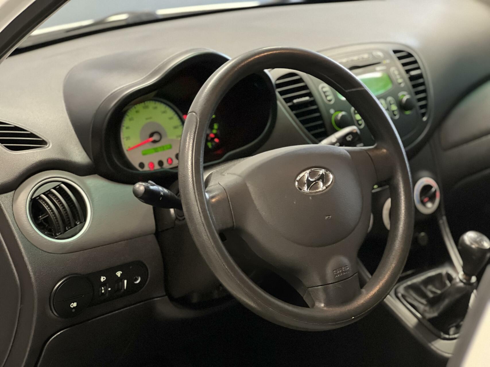 Foto van Hyundai I10