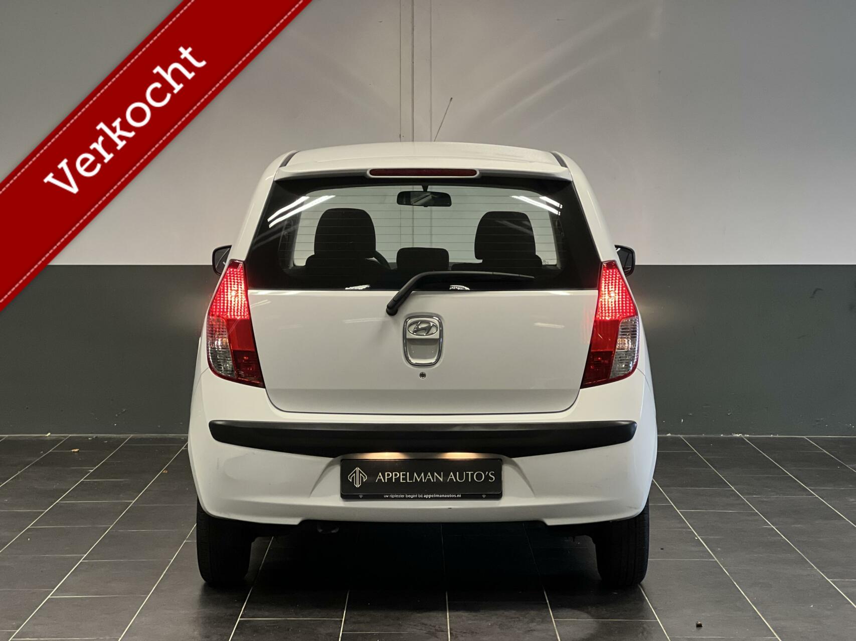 Foto van Hyundai I10