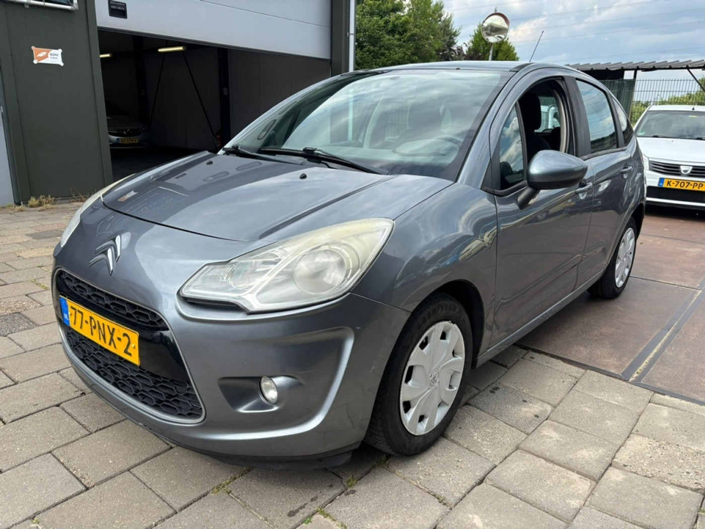 Foto van Citroen C3
