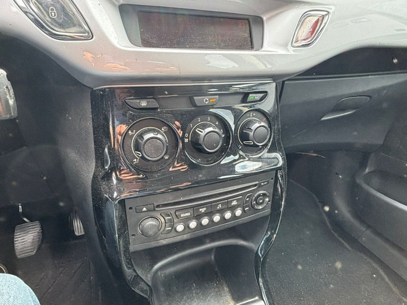 Foto van Citroen C3