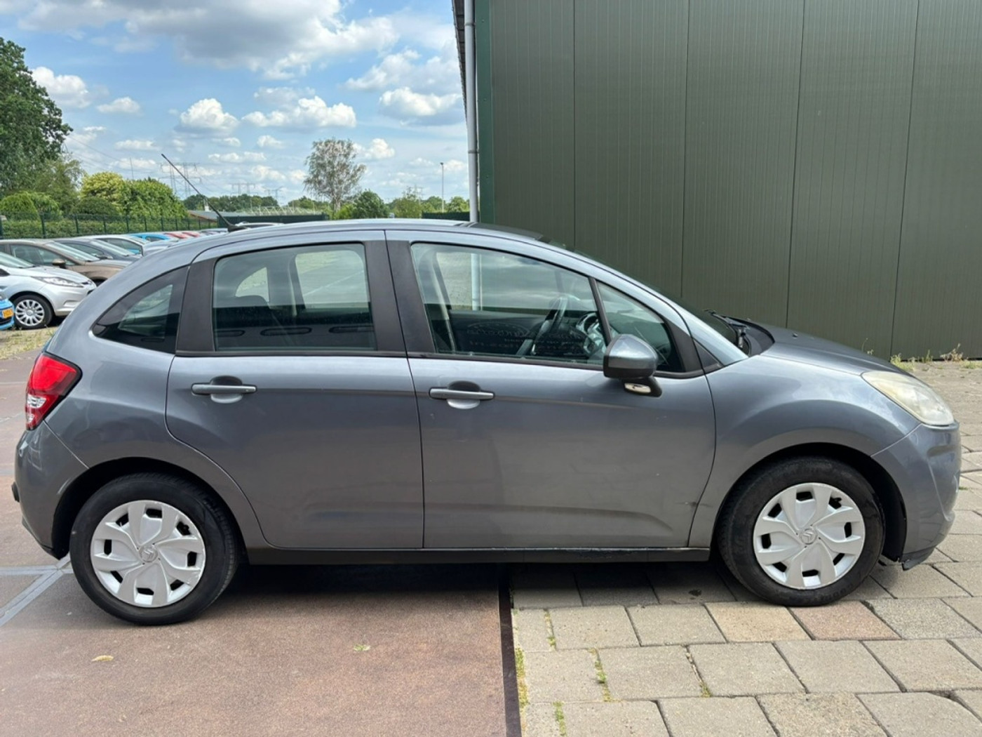 Foto van Citroen C3