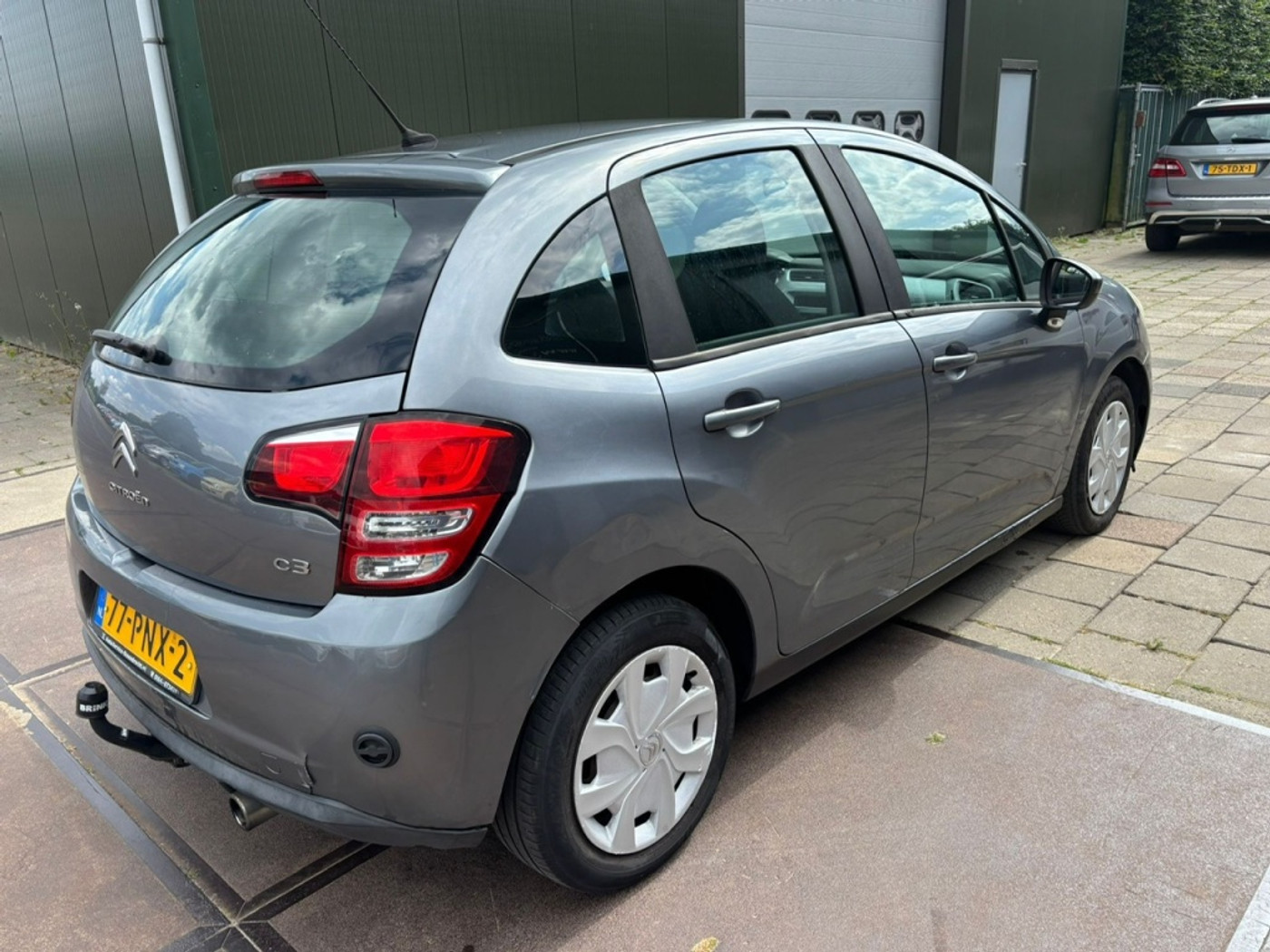 Foto van Citroen C3