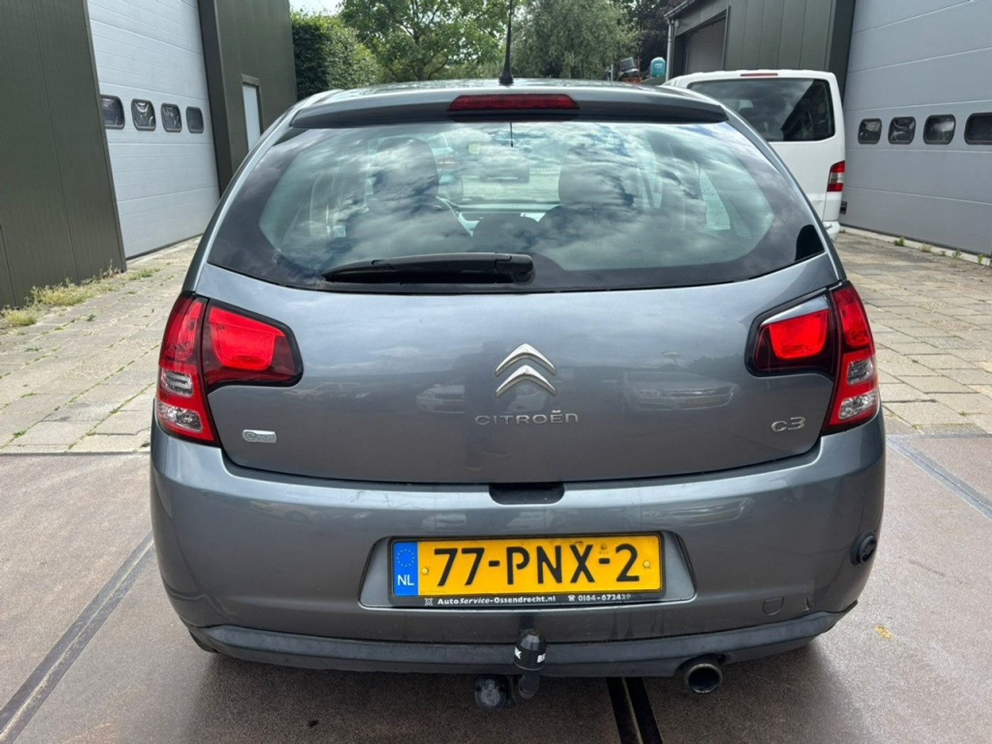 Foto van Citroen C3