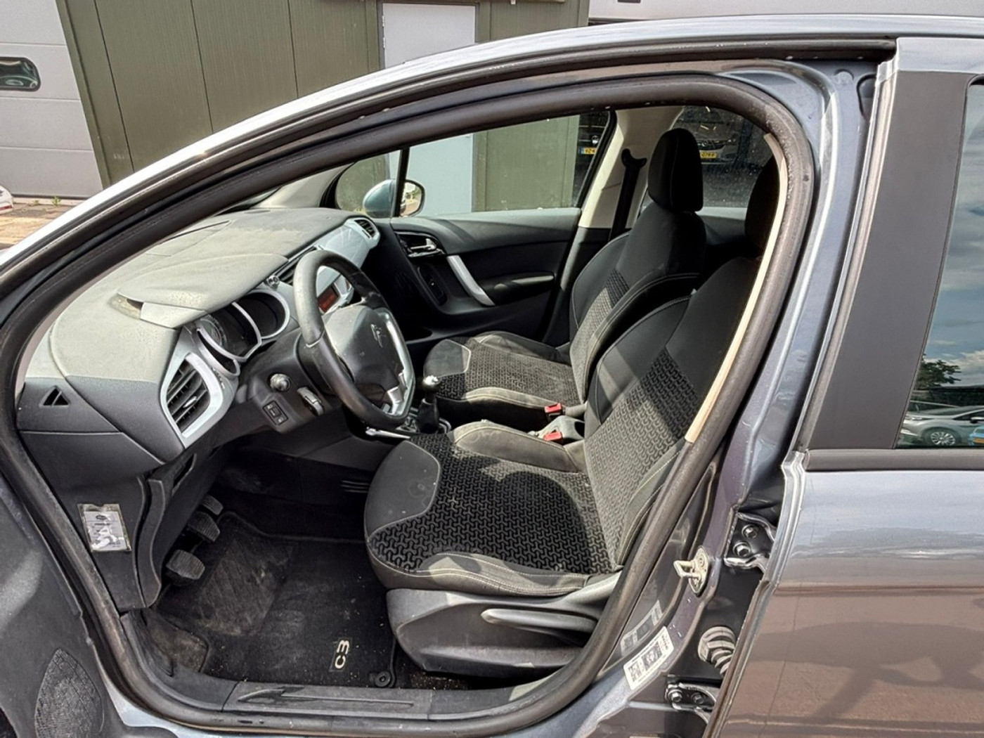 Foto van Citroen C3
