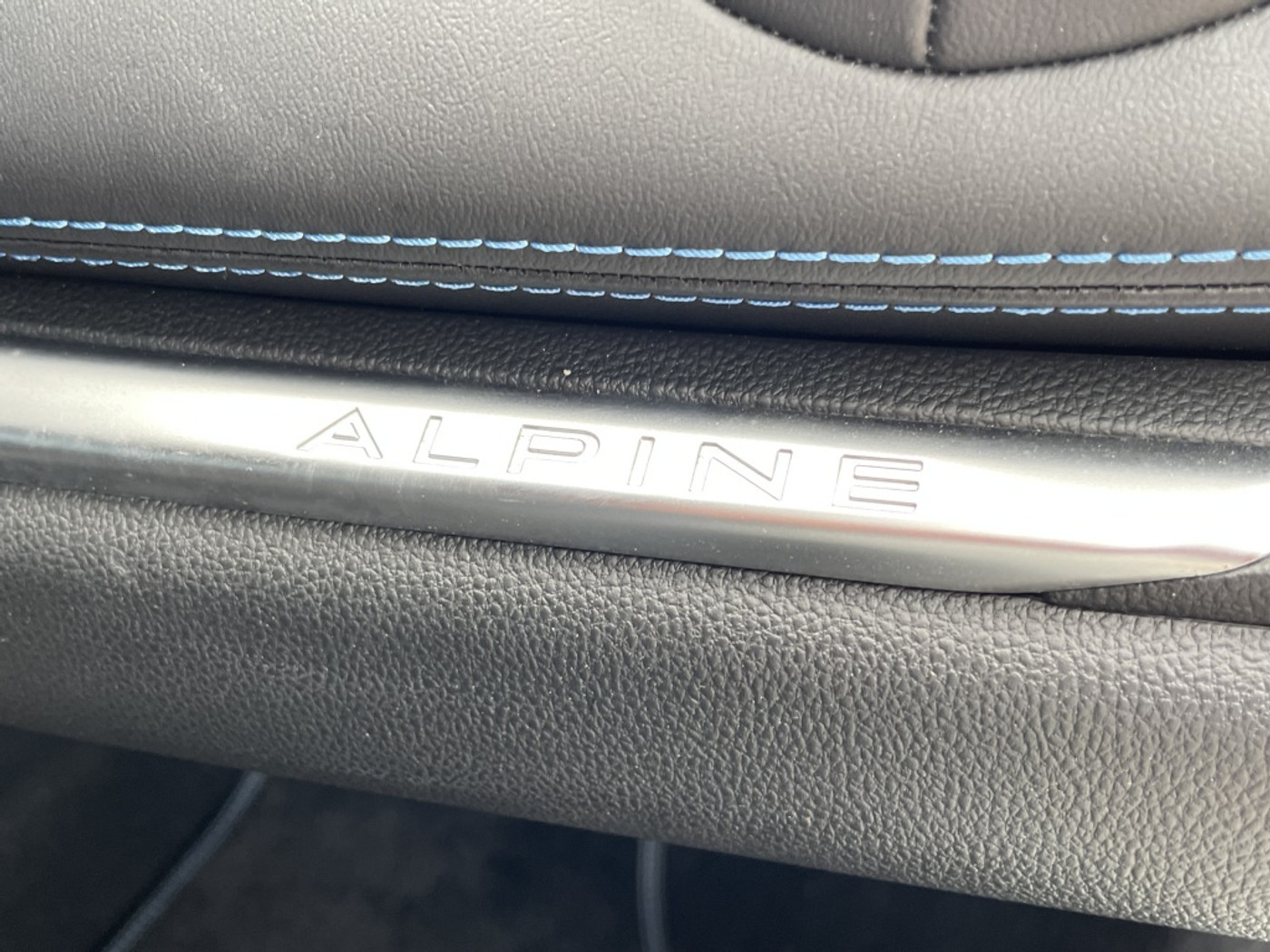 Foto van Alpine A110