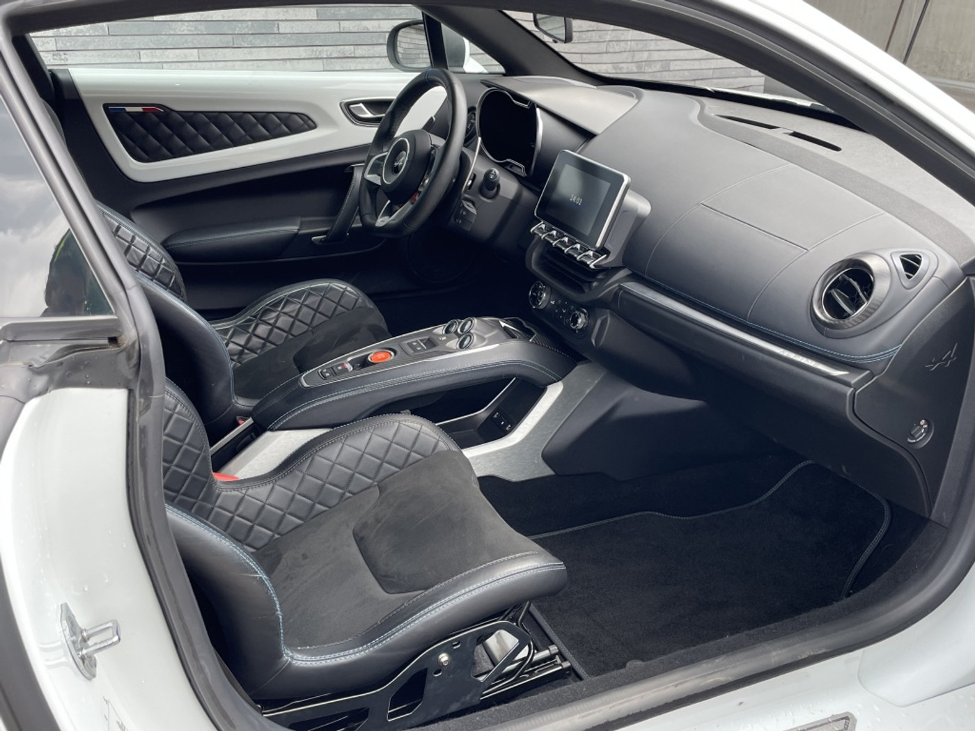 Foto van Alpine A110
