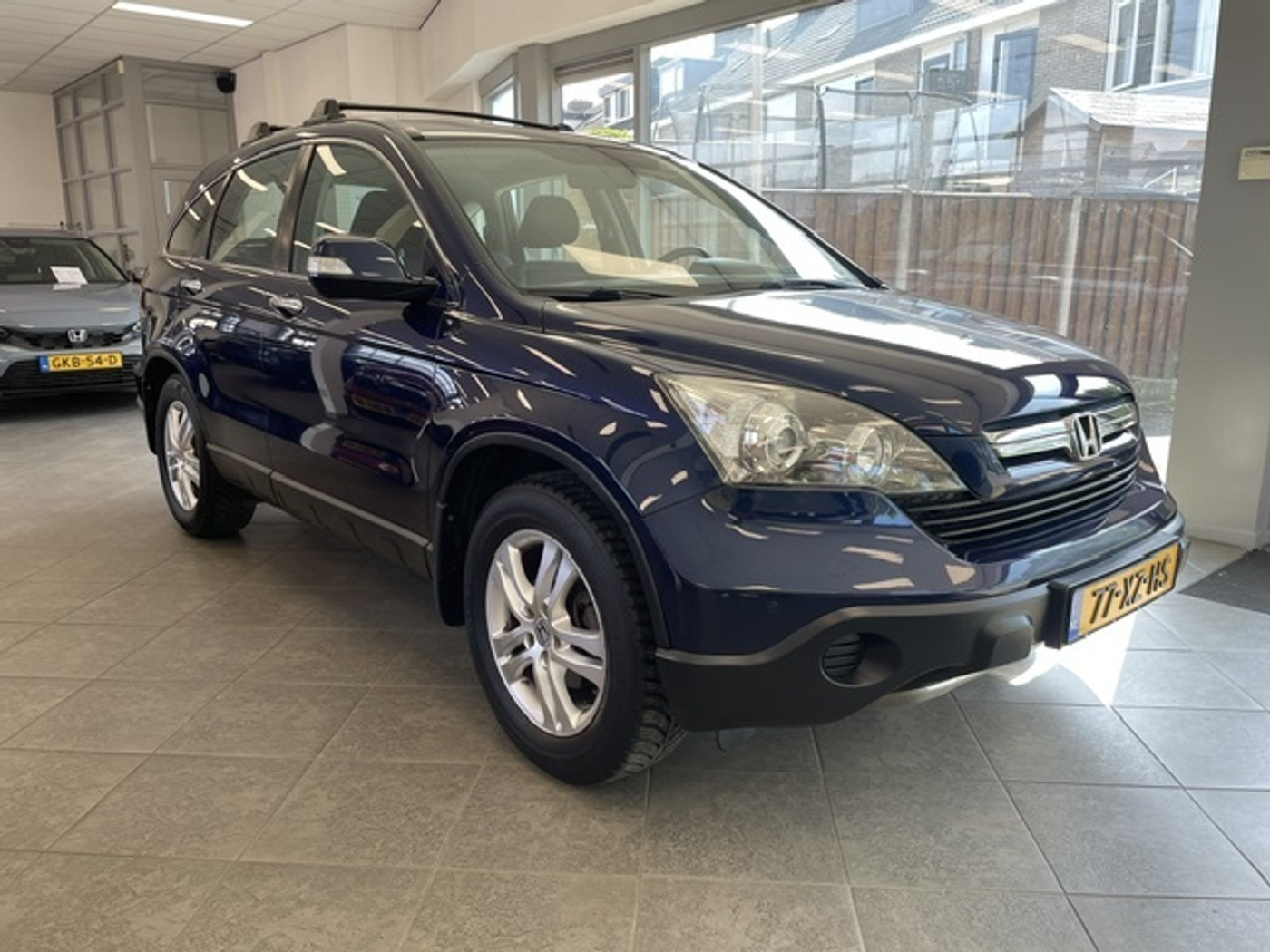 Foto van Honda Cr-v