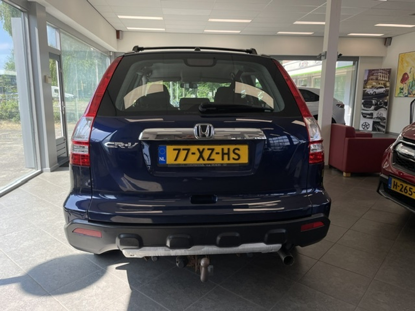 Foto van Honda Cr-v