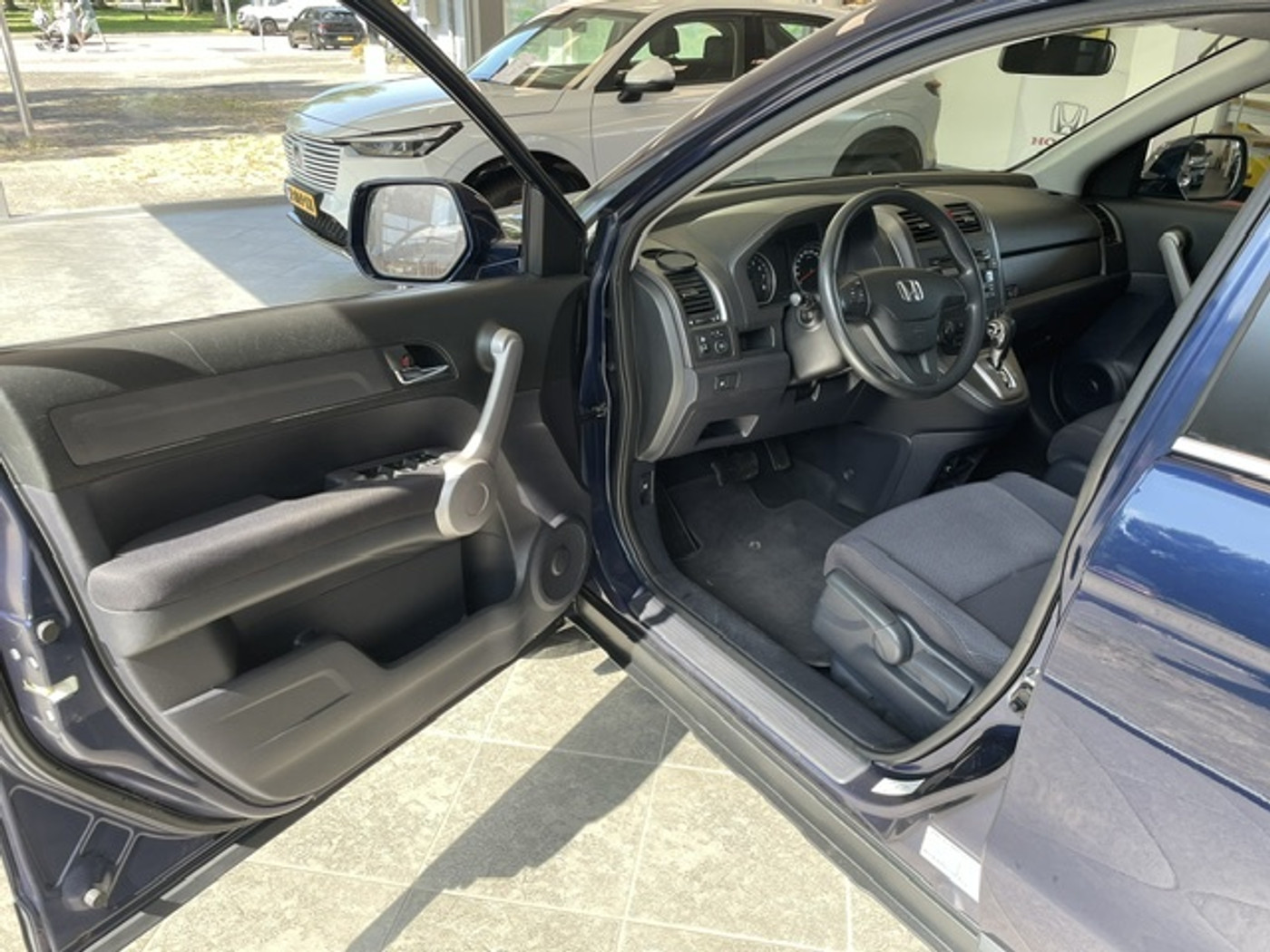 Foto van Honda Cr-v