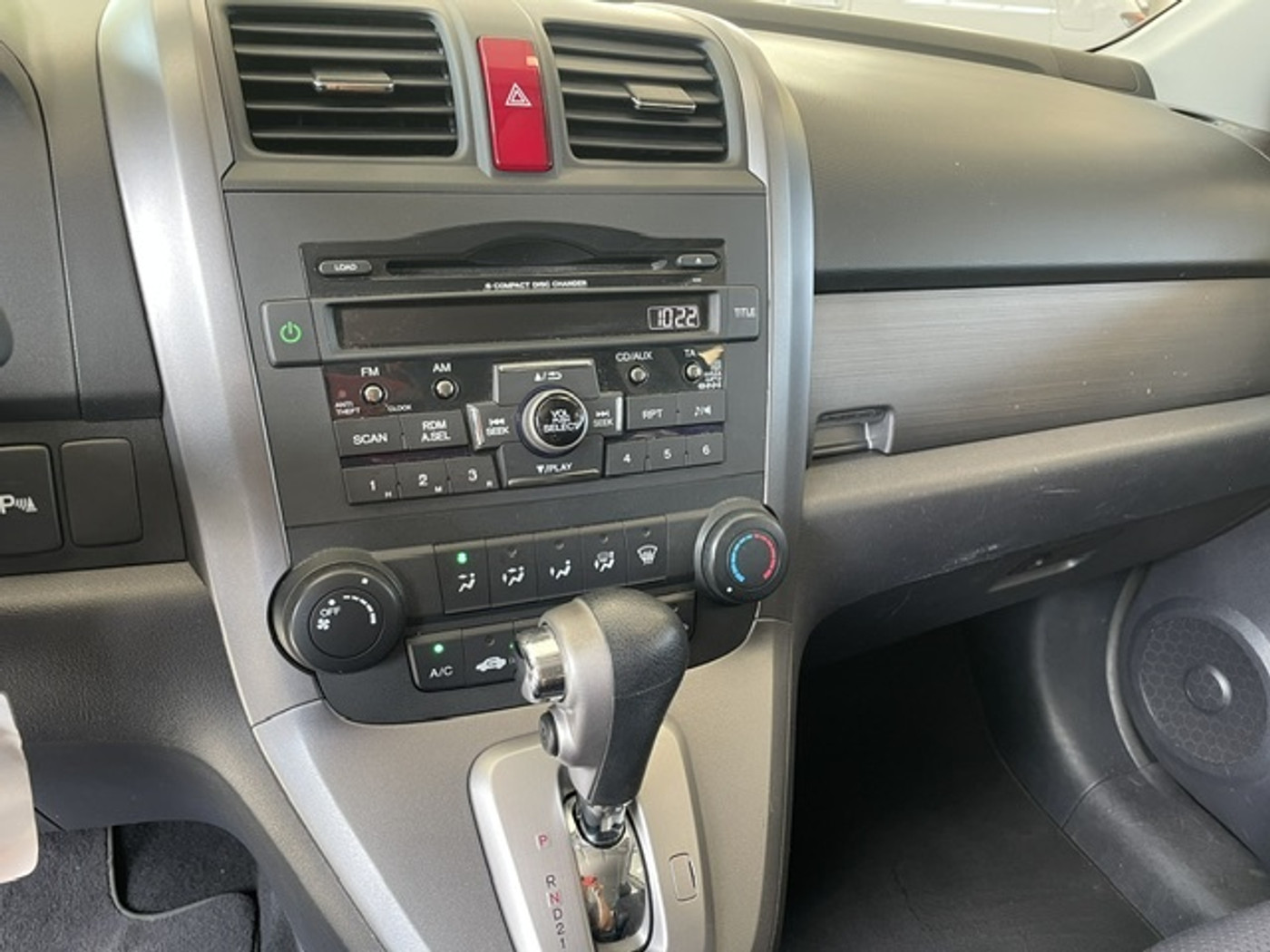 Foto van Honda Cr-v