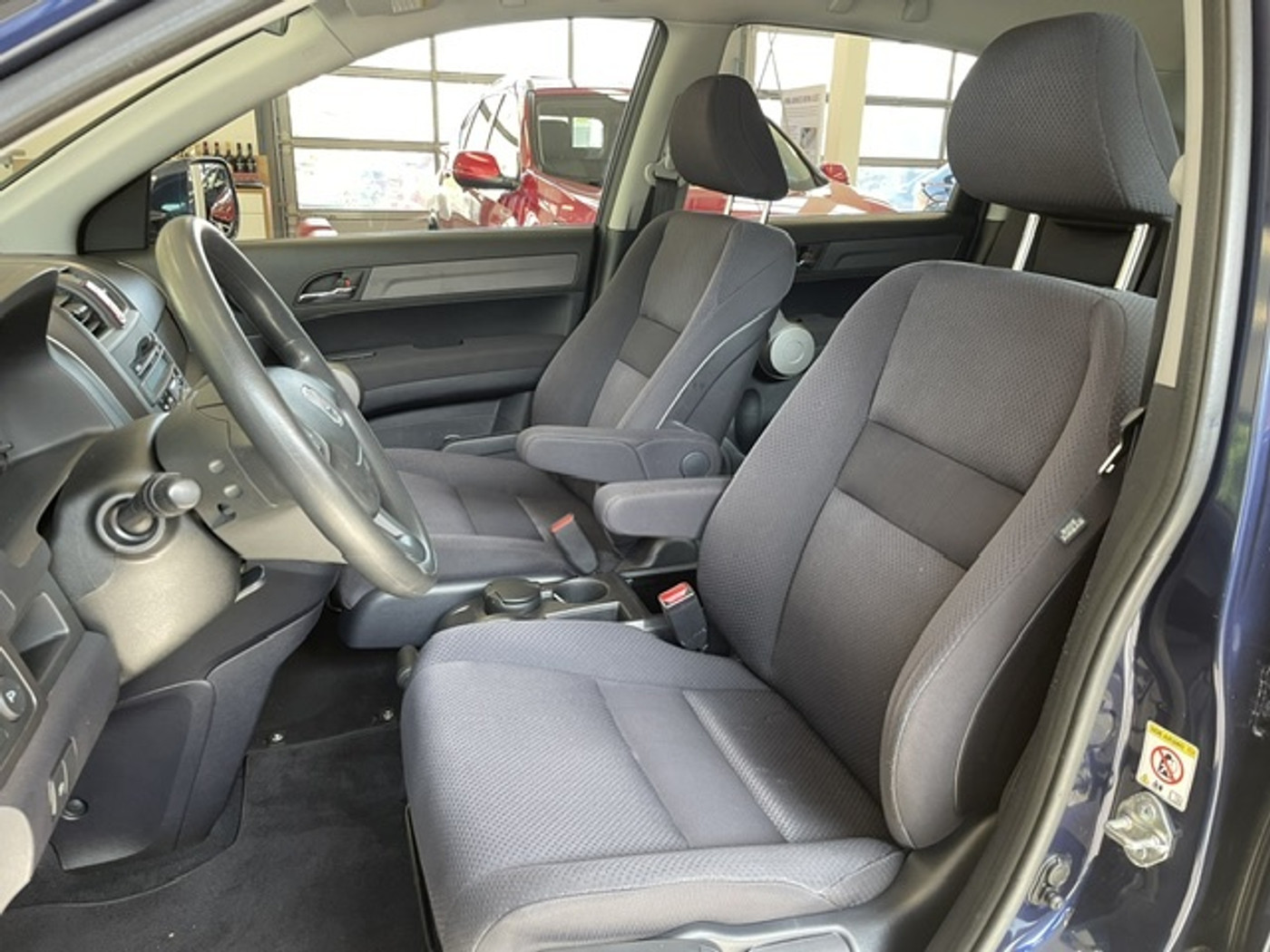 Foto van Honda Cr-v