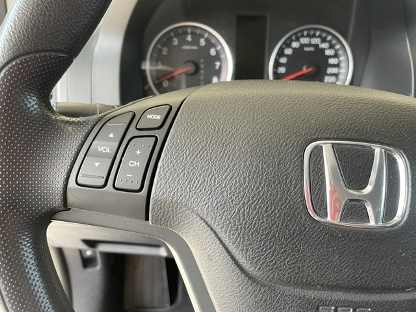 Foto van Honda Cr-v
