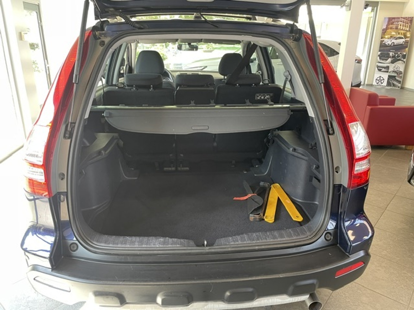 Foto van Honda Cr-v
